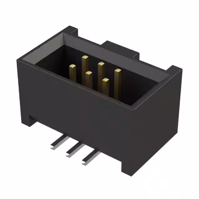 SHF-103-01-L-D-SM-TR Samtec Inc.  Headers Male Pins
